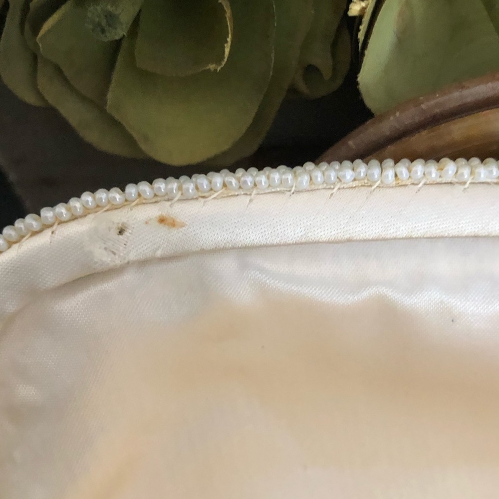 Vintage All Beaded Evening Bag/Clutch - Picture 10 of 13